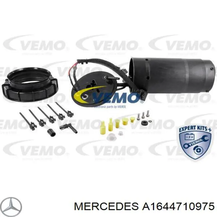 A1644710975 Mercedes Підігрівач палива