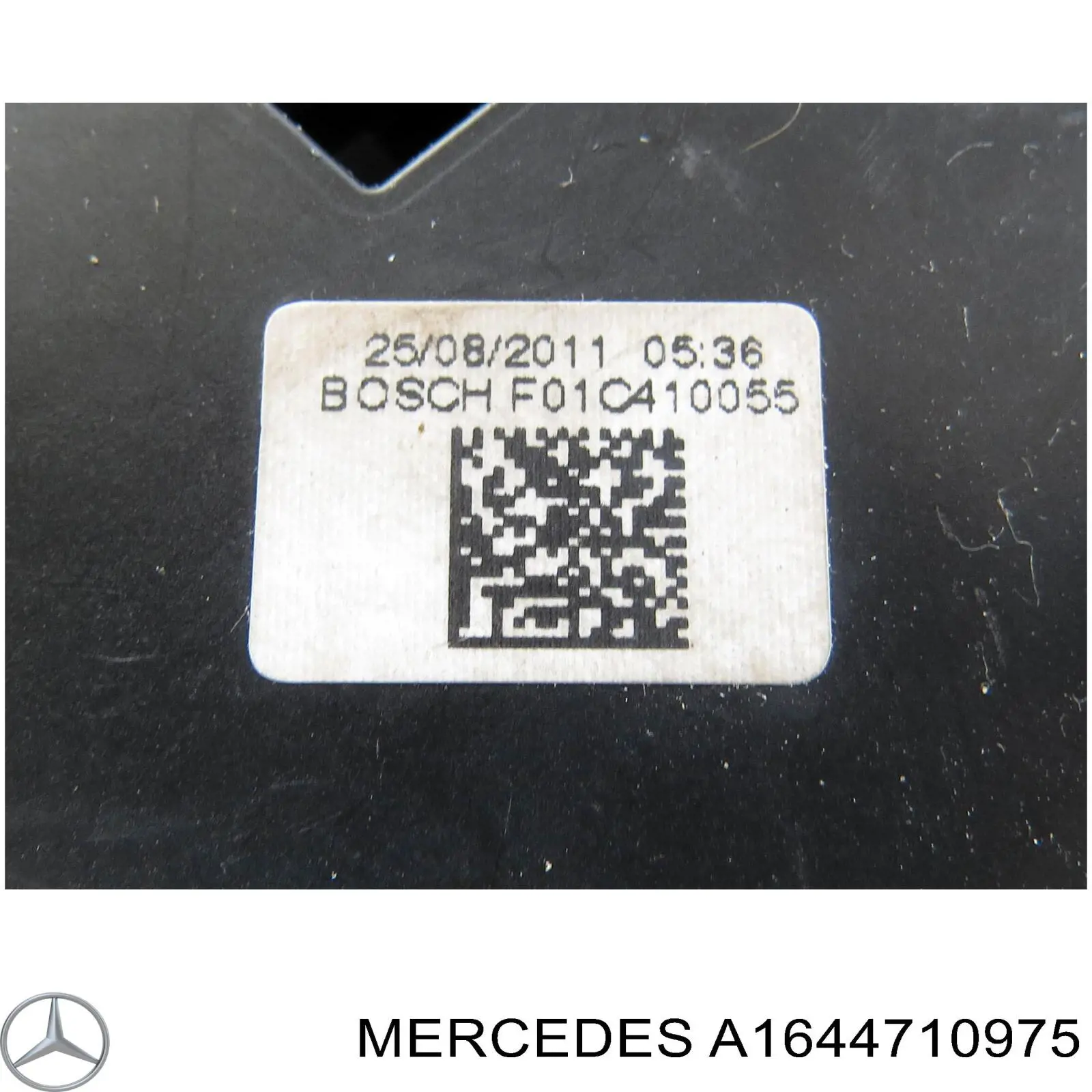 Блок підігріву палива Mercedes A1644710975 ціна, від 354.29 USD