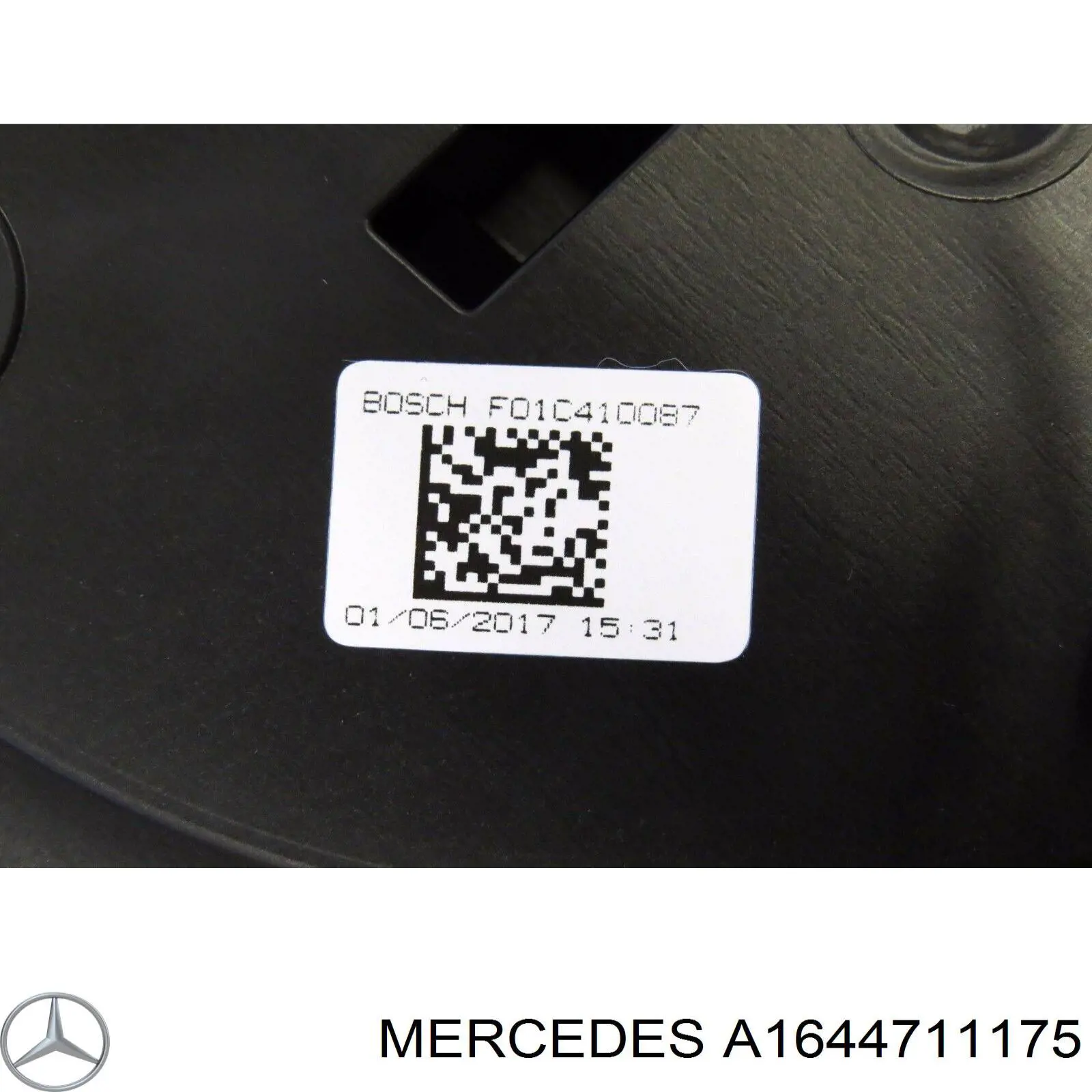 Купити A1644711175 Mercedes Блок підігріву палива