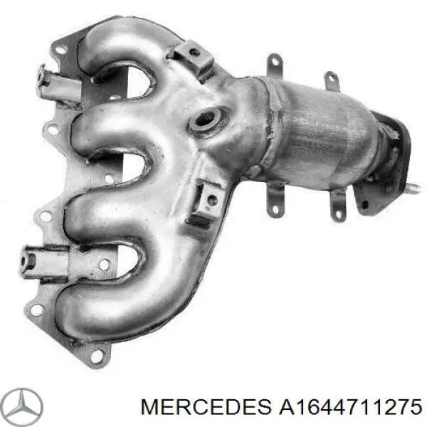 A1644711275 Mercedes Підігрівач палива