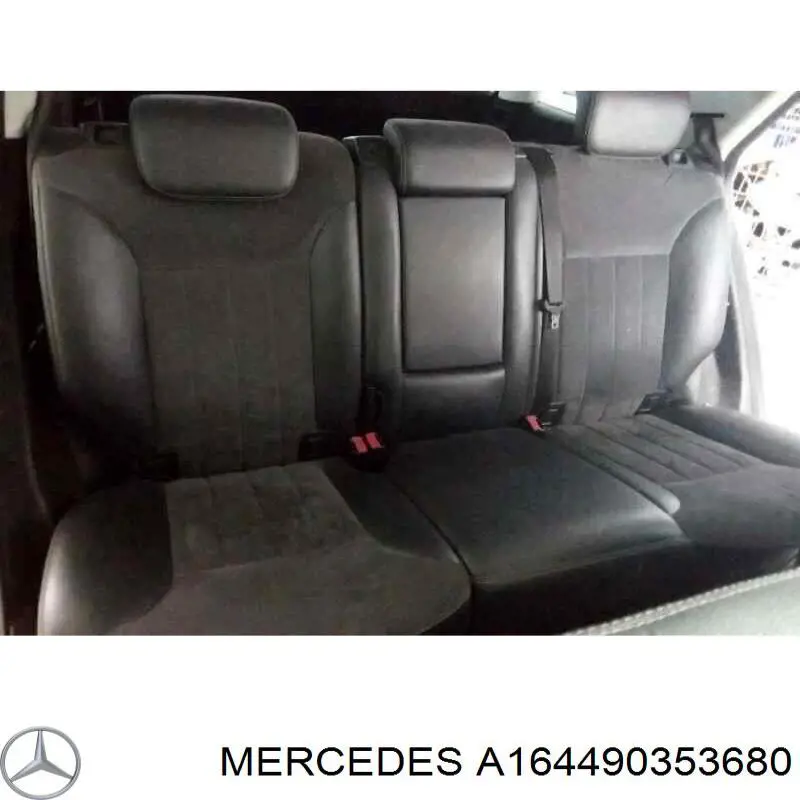 Конвертор-каталізатор (каталітичний нейтралізатор) Mercedes A164490353664 ціна, від 122.89 USD