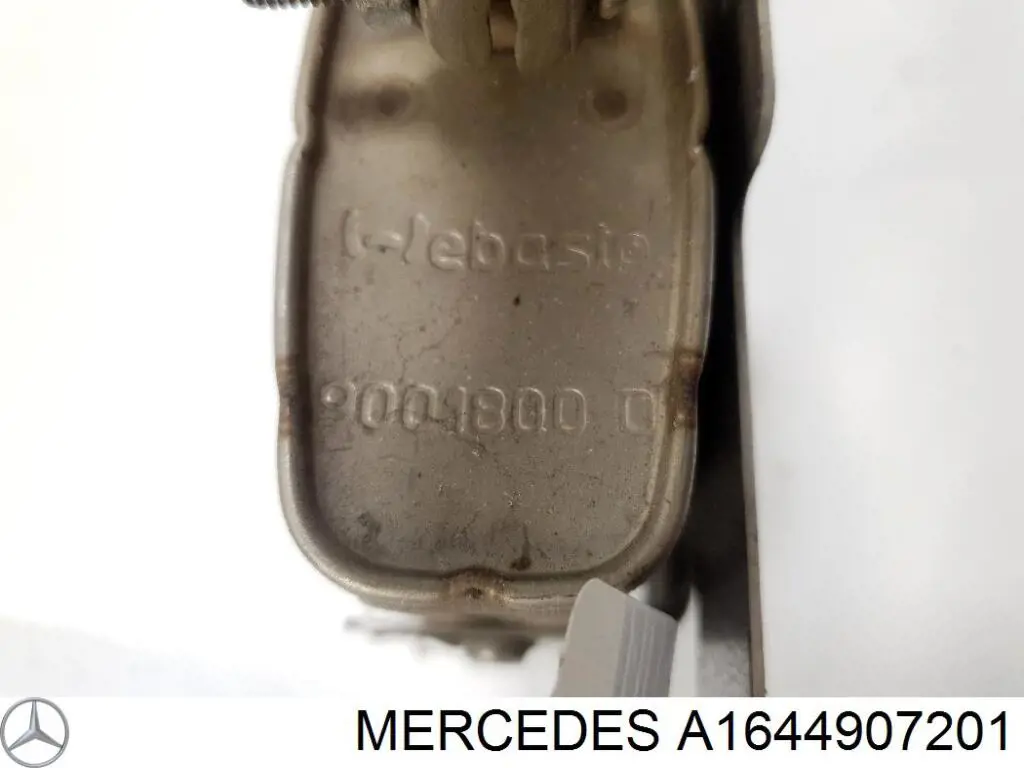  Mercedes A1644907201 ціна, від 76.01 USD