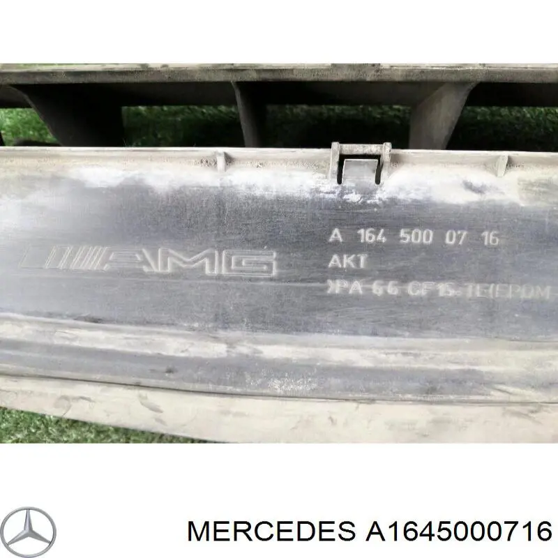  A1645000716 Mercedes