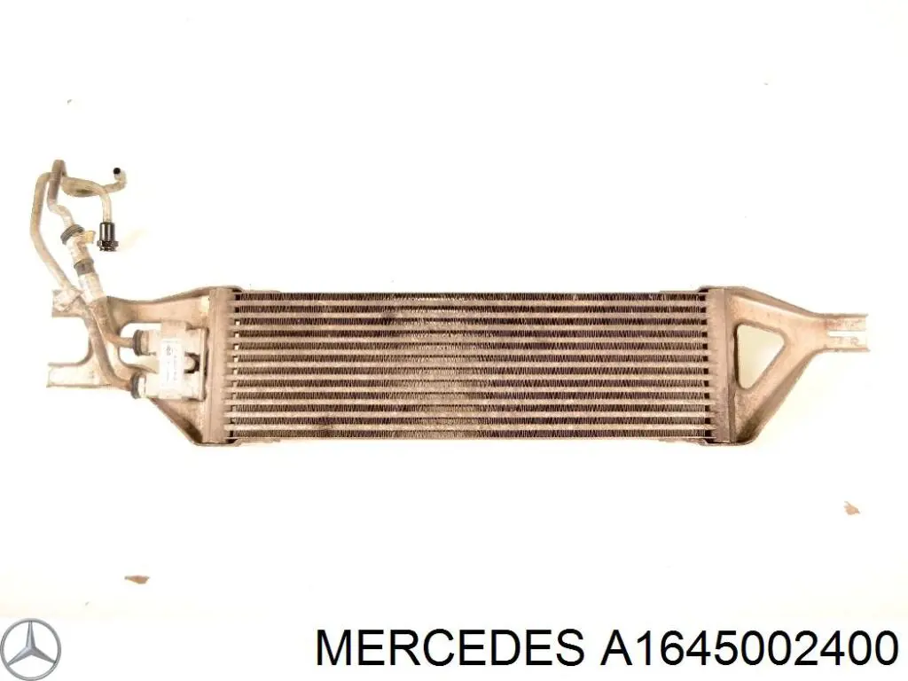 Радіатор охолодження, АКПП 5045L81 Polcar