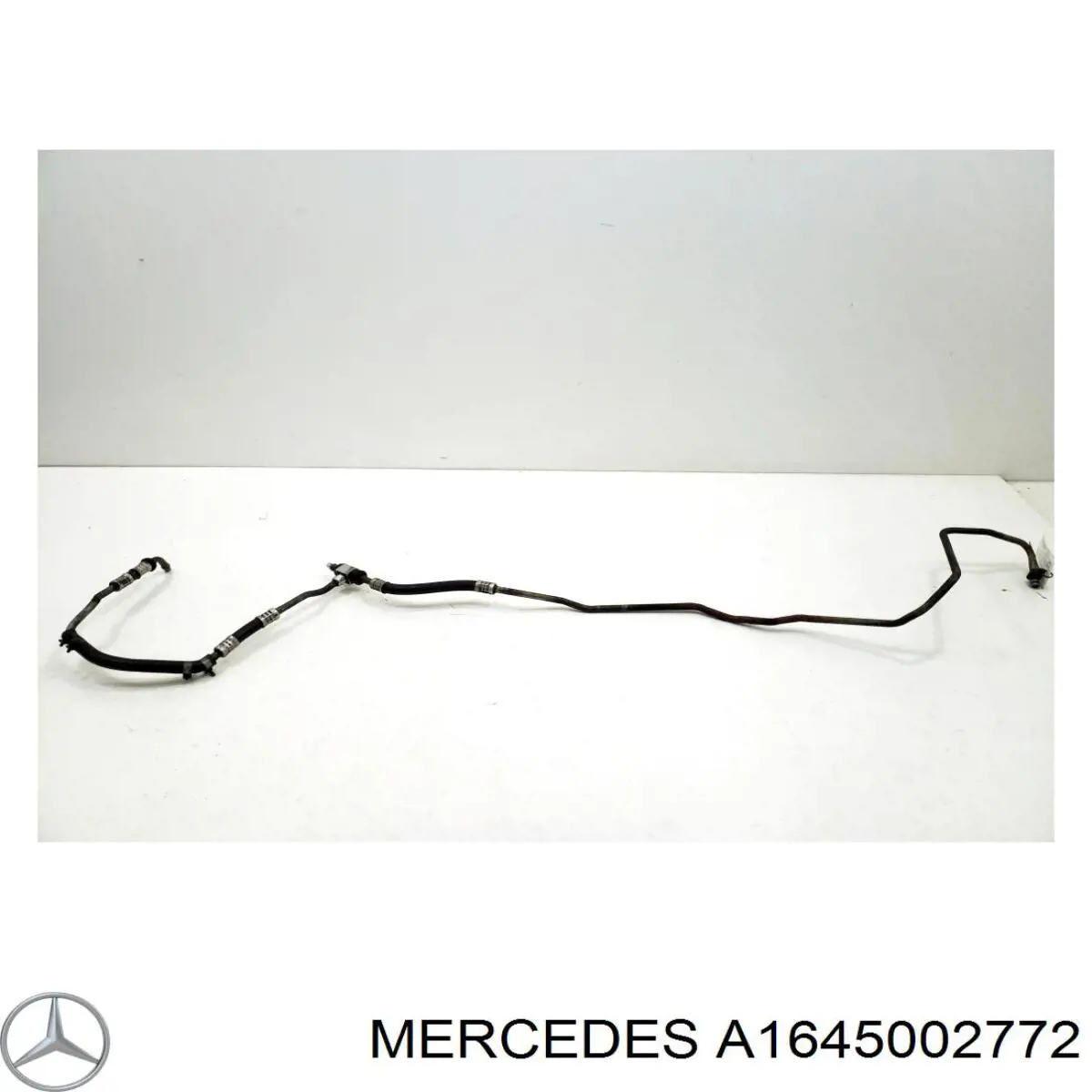 A1645002772 Mercedes 