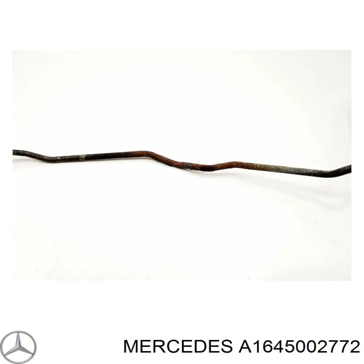  Mercedes A1645002772 ціна, від 25.40 USD