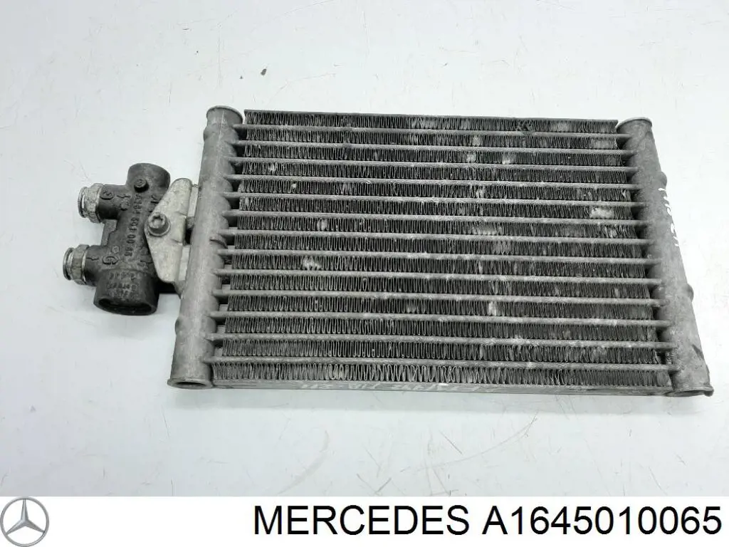 A1645010065 Mercedes термостат системи охолодження масла акпп
