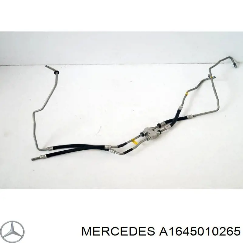 Купити A1645010265 Mercedes Термостат системи охолодження масла АКПП