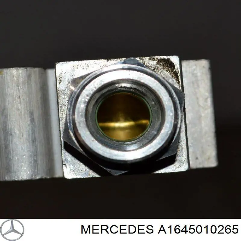 Термостат системи охолодження масла АКПП Mercedes A1645010265 ціна, від 61.30 USD