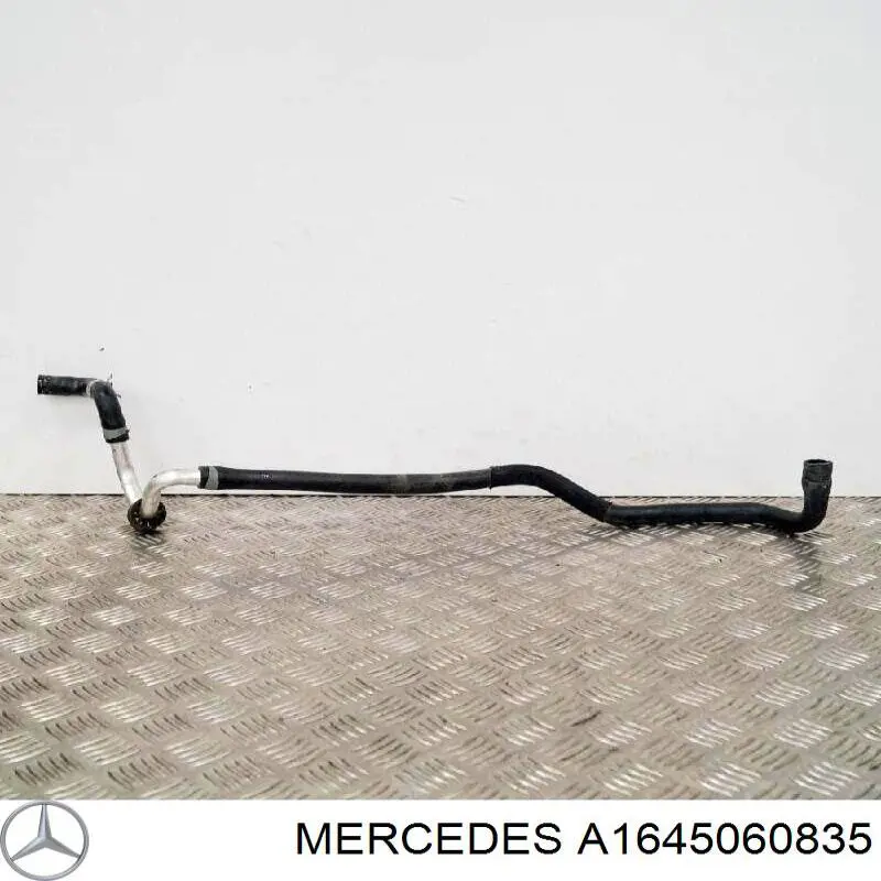  Mercedes A1645060835 ціна, від 29.29 USD