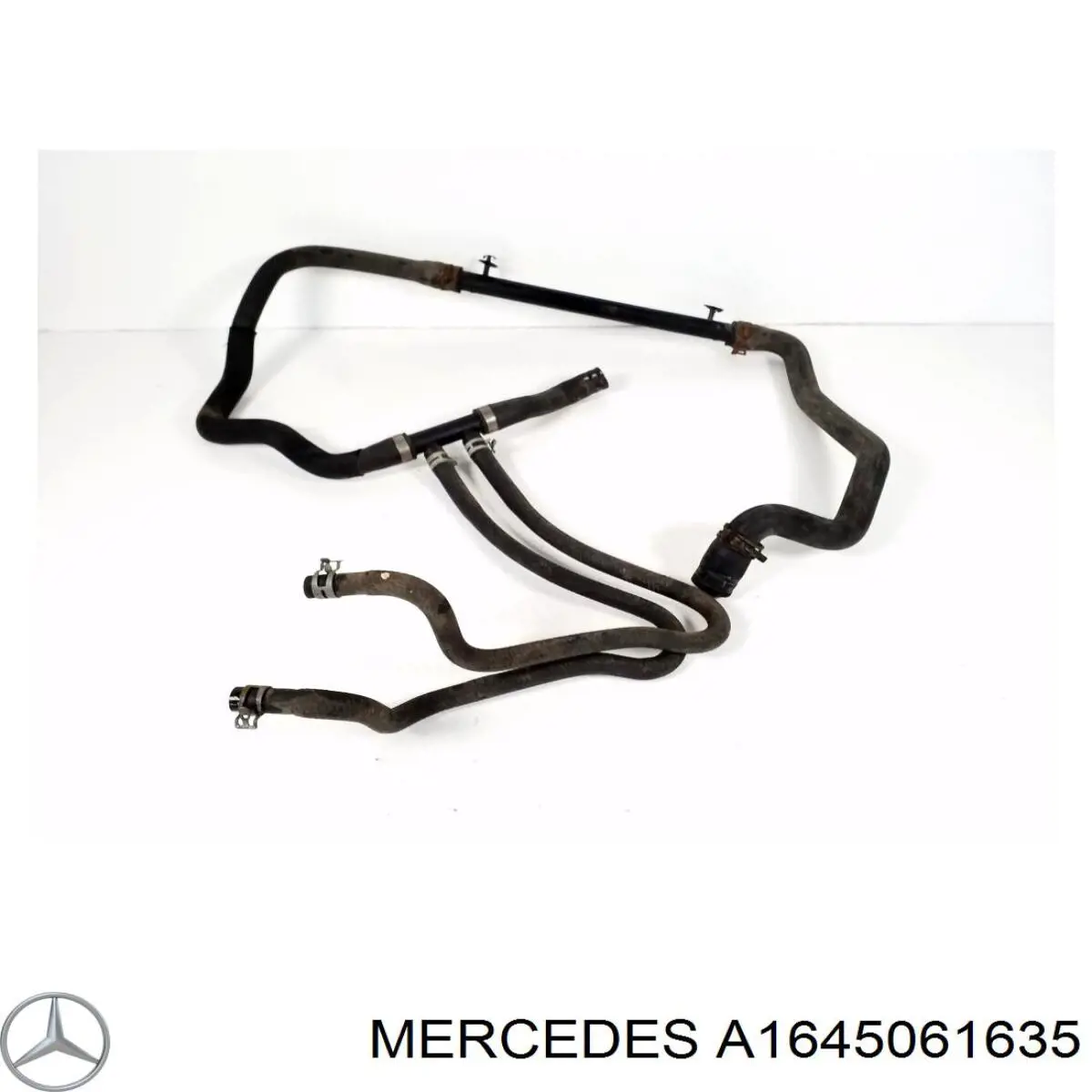 A1645061635 Mercedes 