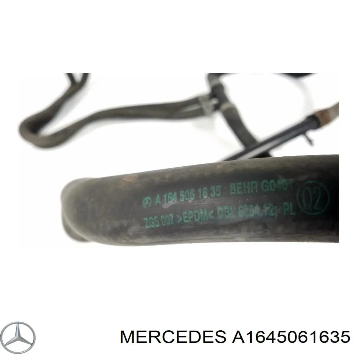 Купити A1645061635 Mercedes 