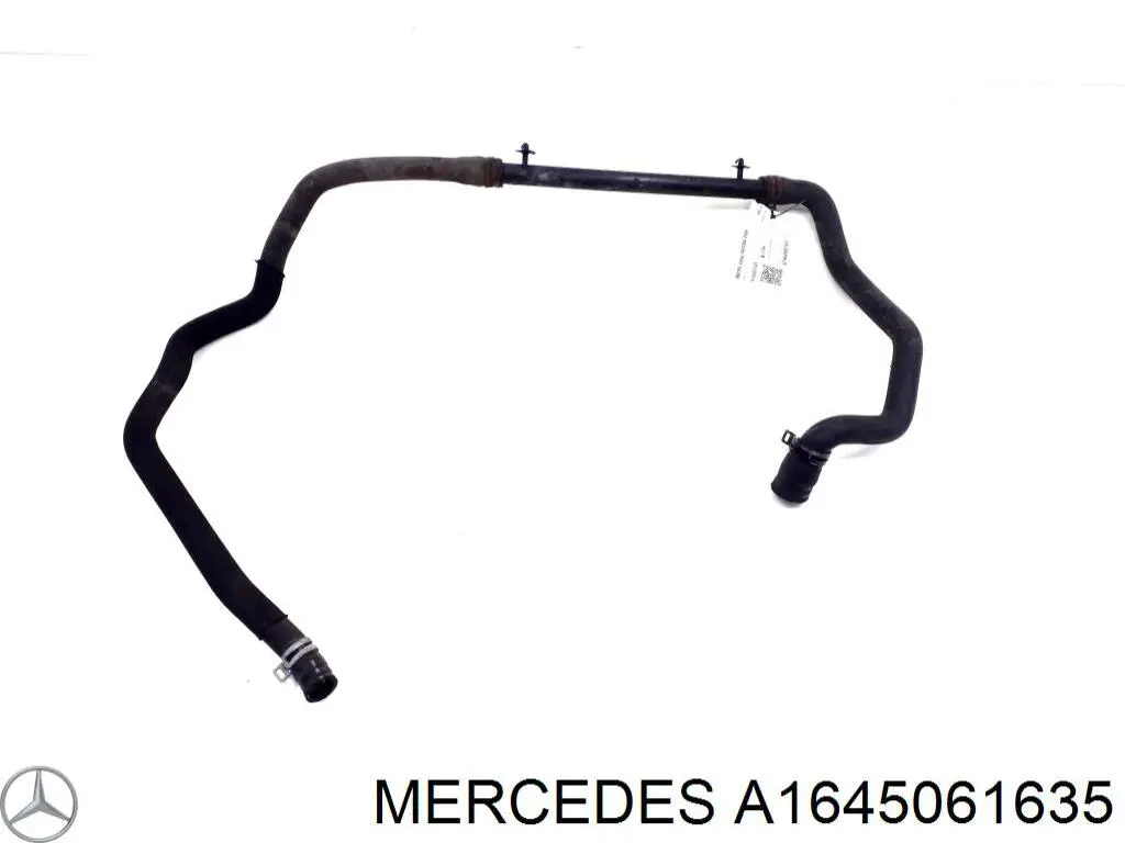  Mercedes A1645061635 ціна, від 23.43 USD