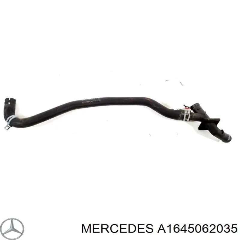 A1645062035 Mercedes 