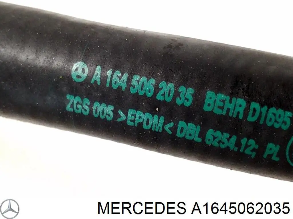 Купити A1645062035 Mercedes 