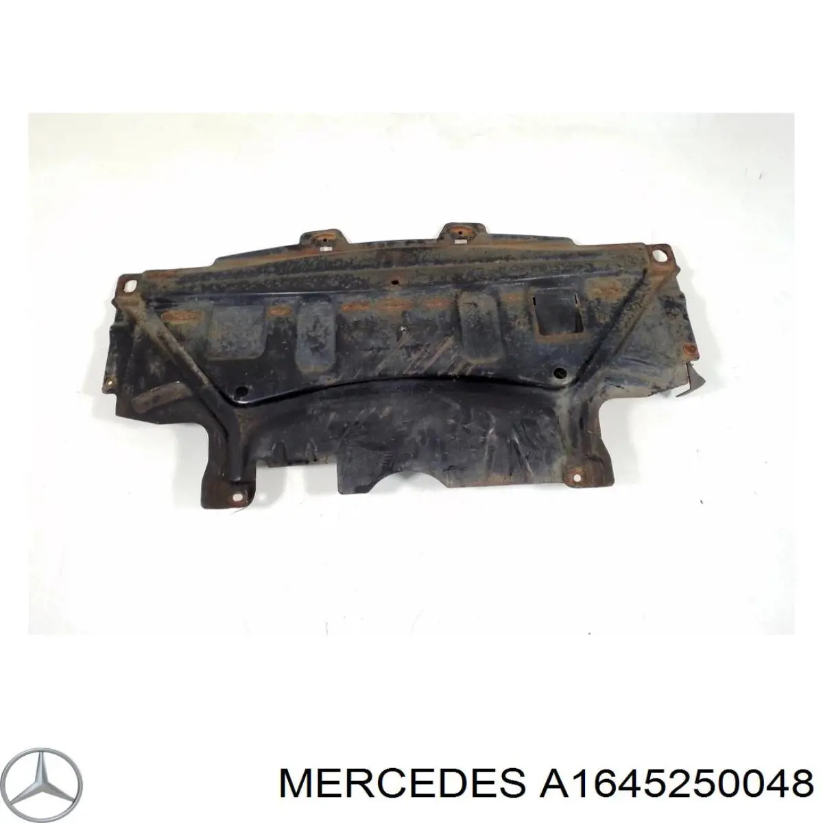  Mercedes A1645250048 ціна, від 83.24 USD