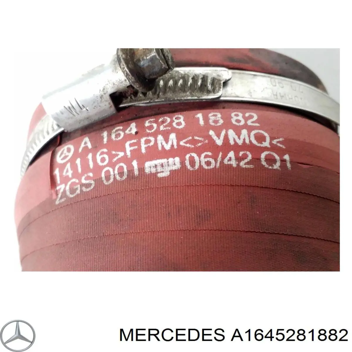 Купити A1645281882 Mercedes 