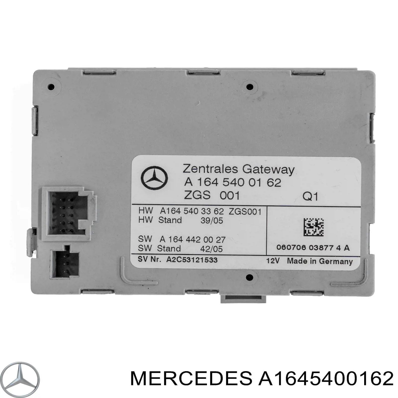  A1645400162 Mercedes