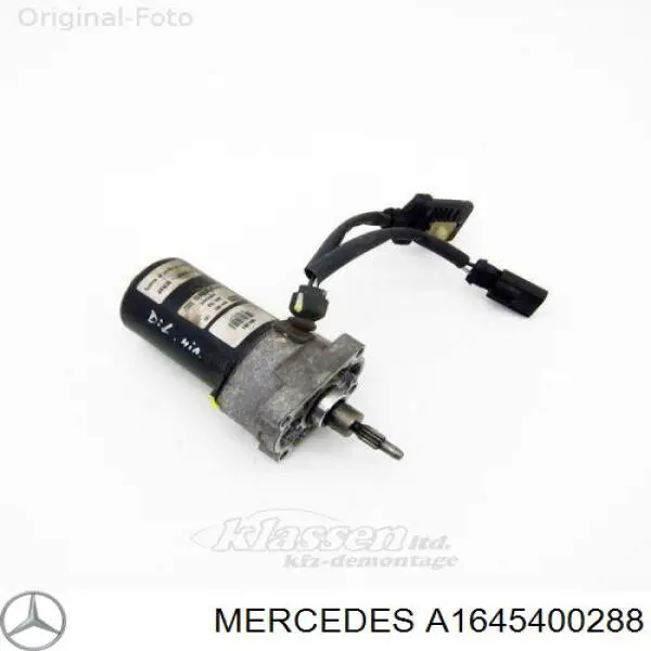 Купити EBY413184A1508 Glossyautoparts Механізм блокування моста заднього