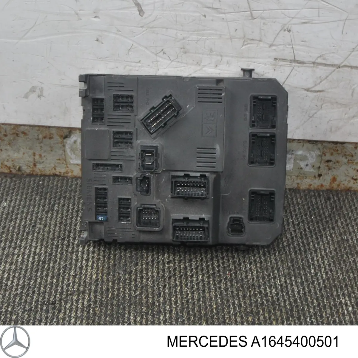  Mercedes A1645400501 ціна, від 443.41 USD
