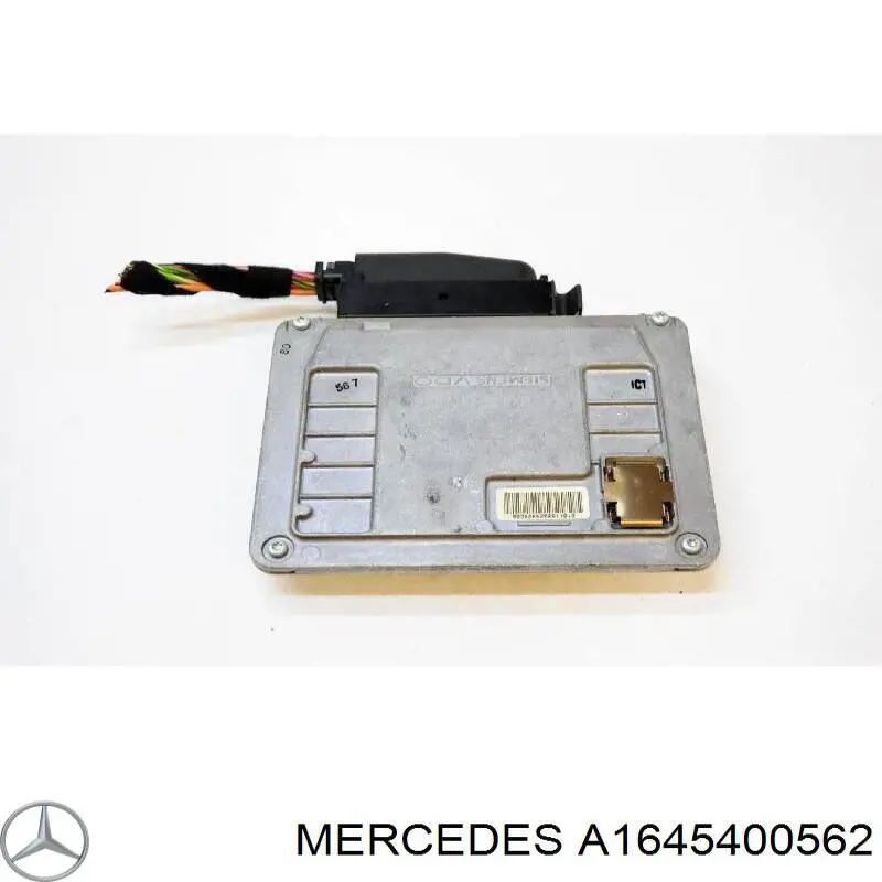 A1645400562 Mercedes Блок керування сигналами SAM