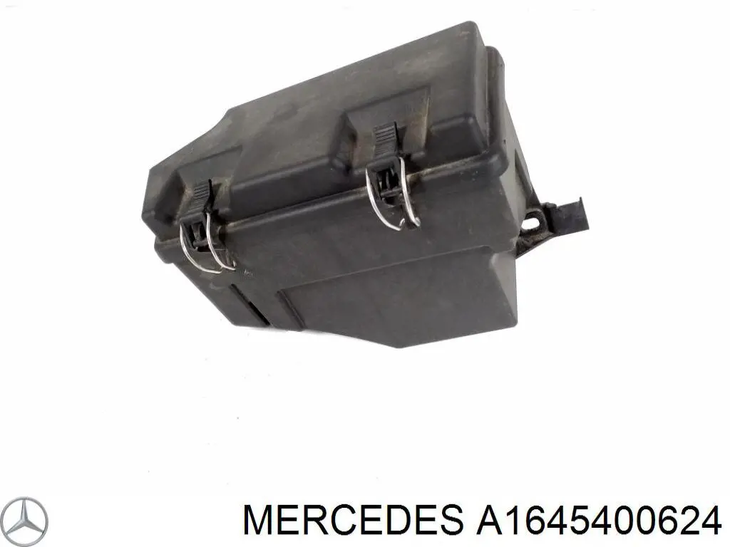 A1645400624 Mercedes Корпус блока запобіжників
