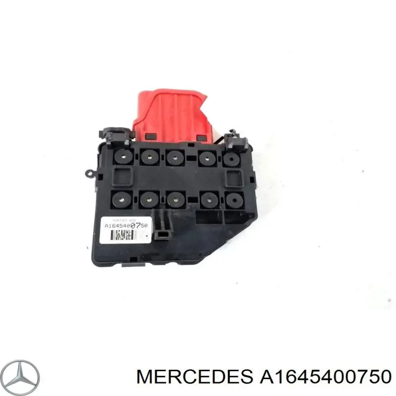A1645400750 Mercedes 