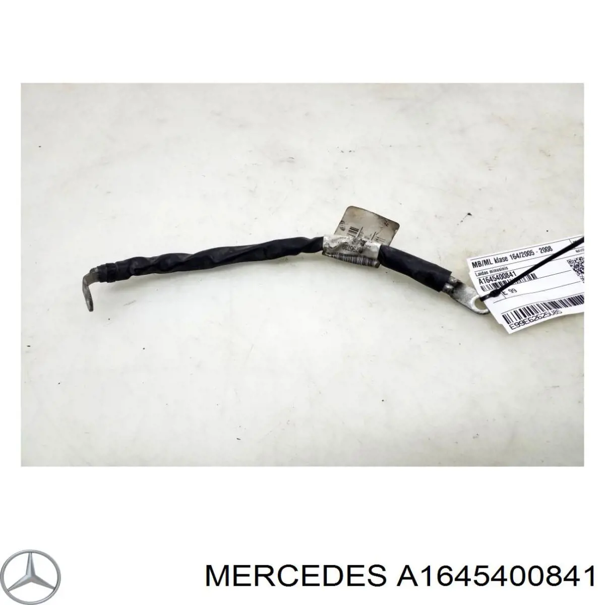 A1645400841 Mercedes 