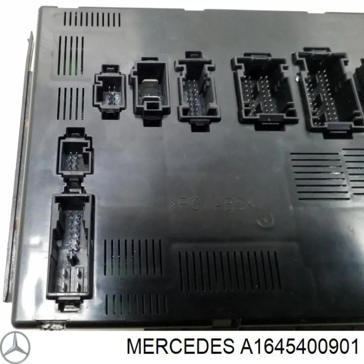 A1645400901 Mercedes 