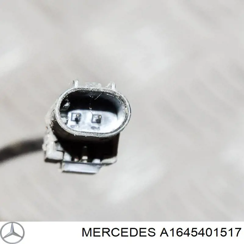 A1645401517 Mercedes Датчик АБС (ABS) задній