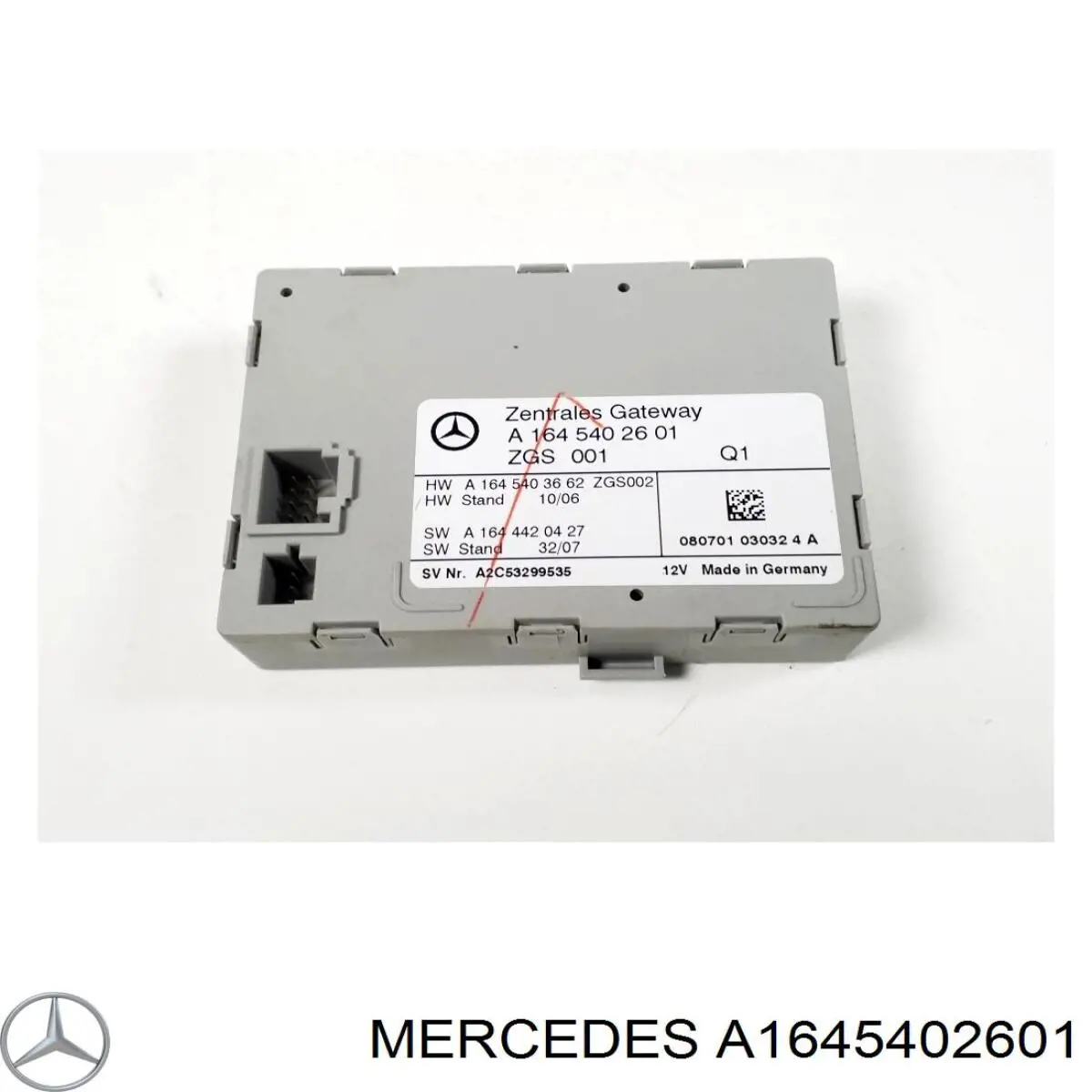  A1645402601 Mercedes