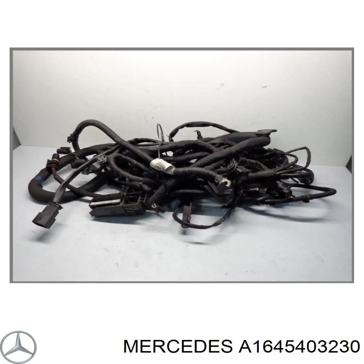  Mercedes A1645403230 ціна, від 44.00 USD