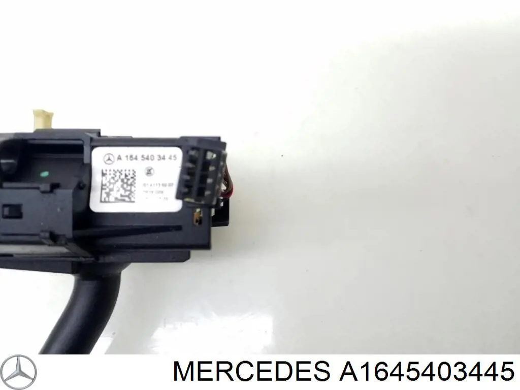  Mercedes A1645403445 ціна, від 16.45 USD