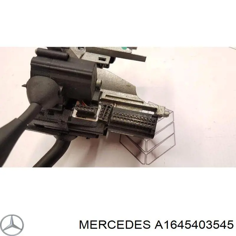A1645403545 Mercedes Механізм перемикання передач, під кермом