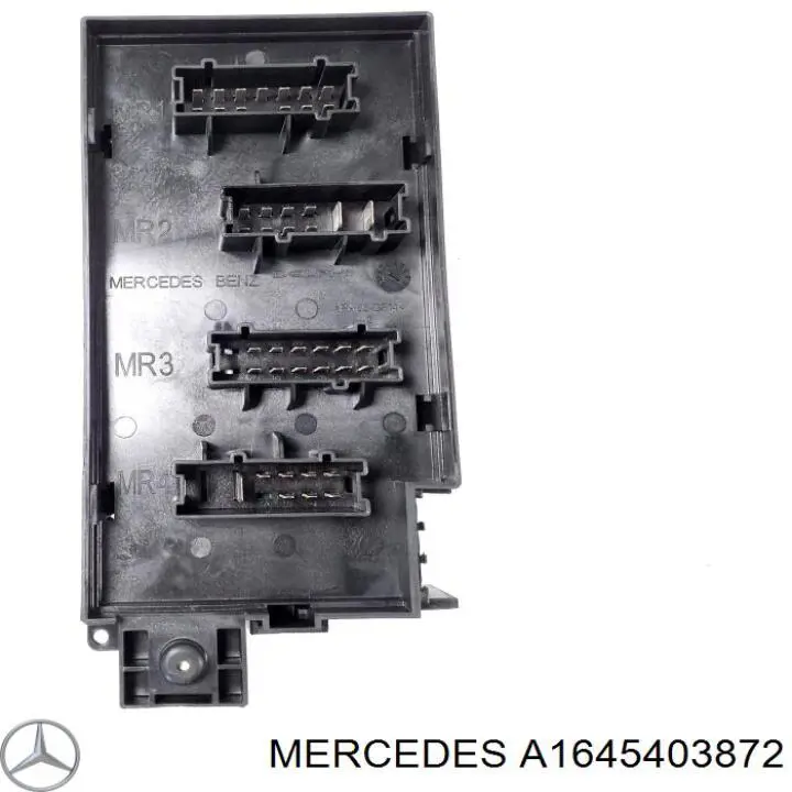 A1645403872 Mercedes Реле запобіжників