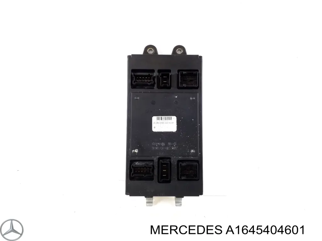 Блок керування сигналами SAM Mercedes A1645404601 ціна, від 194.44 USD