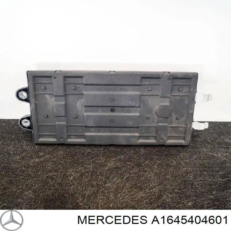 A1645404601 Mercedes Блок управління сигналами SAM