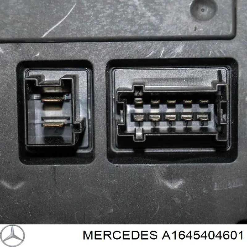 Купити A1645404601 Mercedes Блок керування сигналами SAM