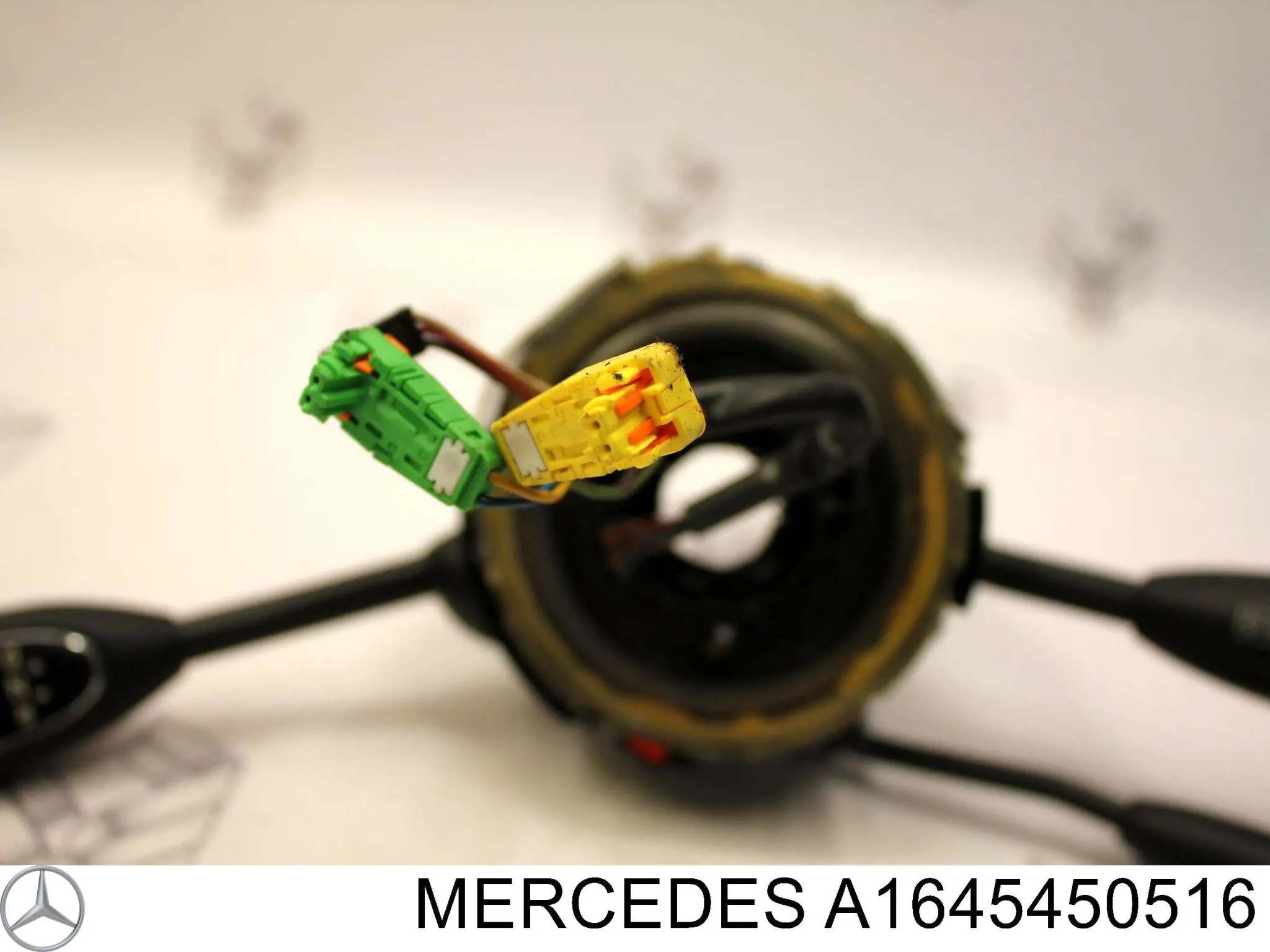 Датчик кута повороту кермового колеса A1645451532 Mercedes