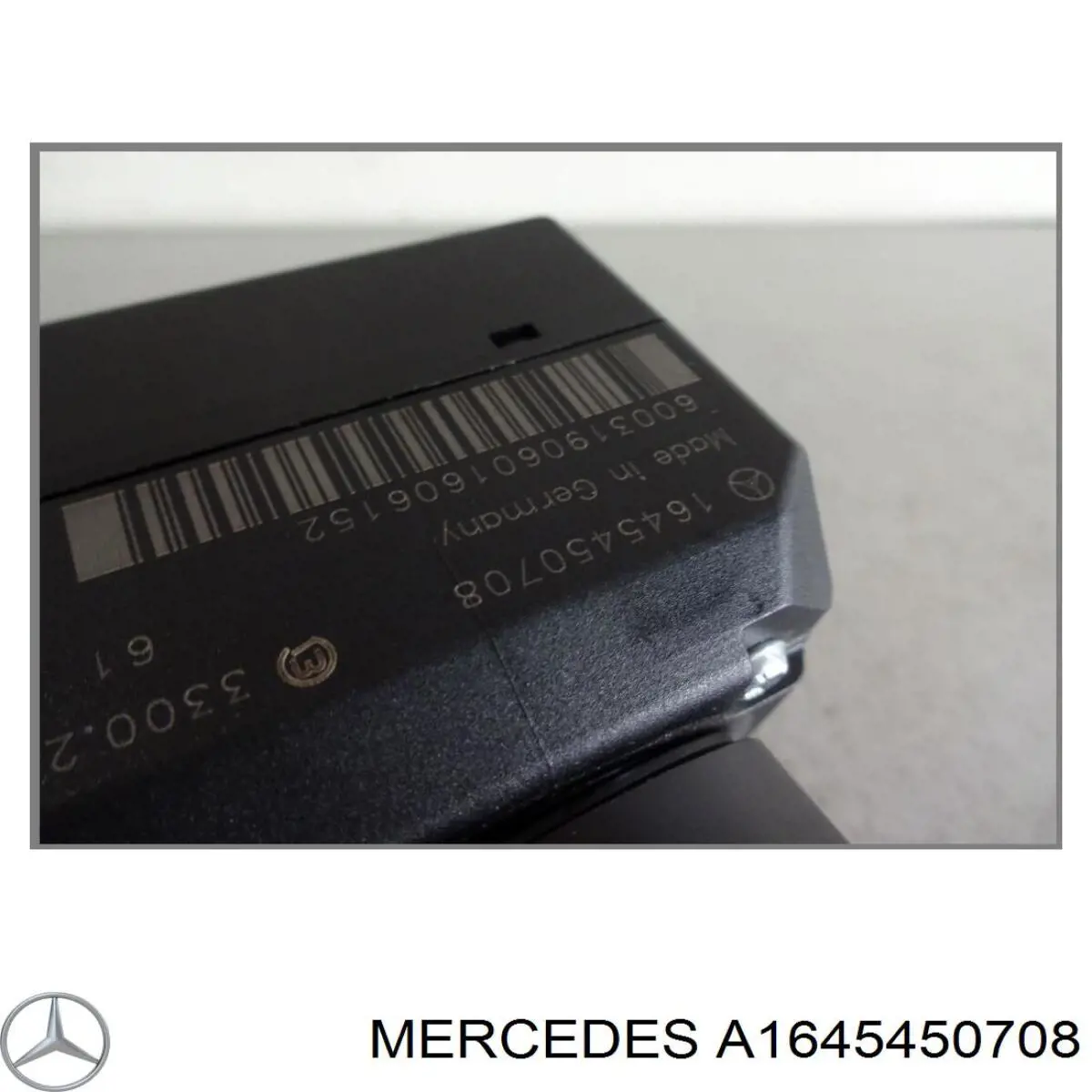 A1645450708 Mercedes 