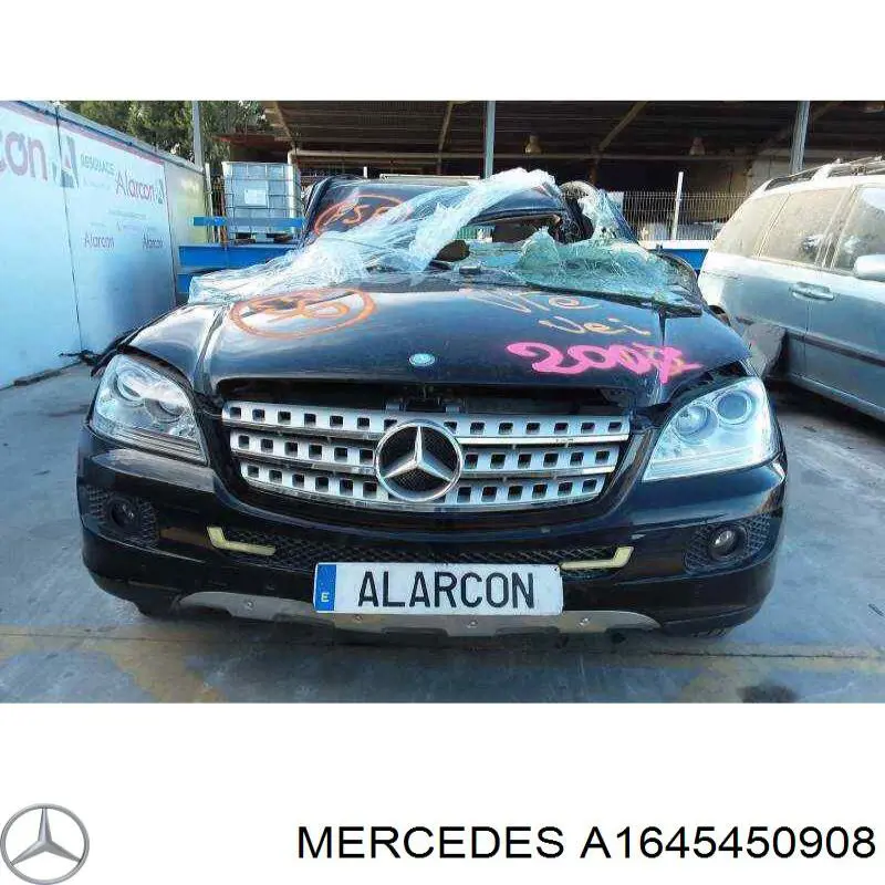 A1645450908 Mercedes 