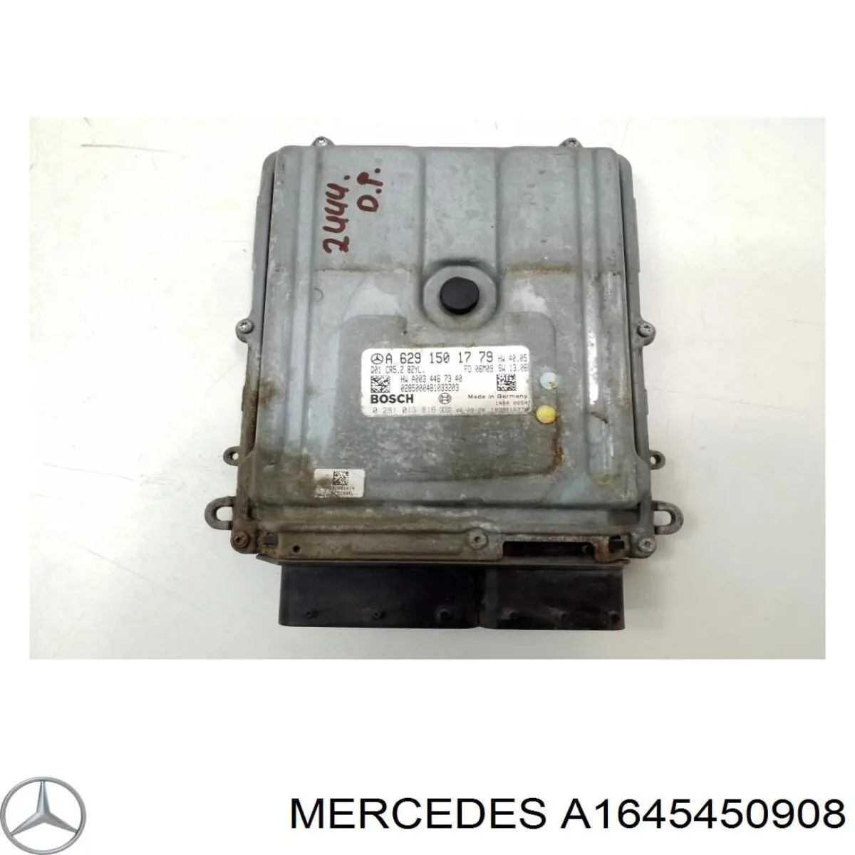  Mercedes A1645450908 ціна, від 40.75 USD