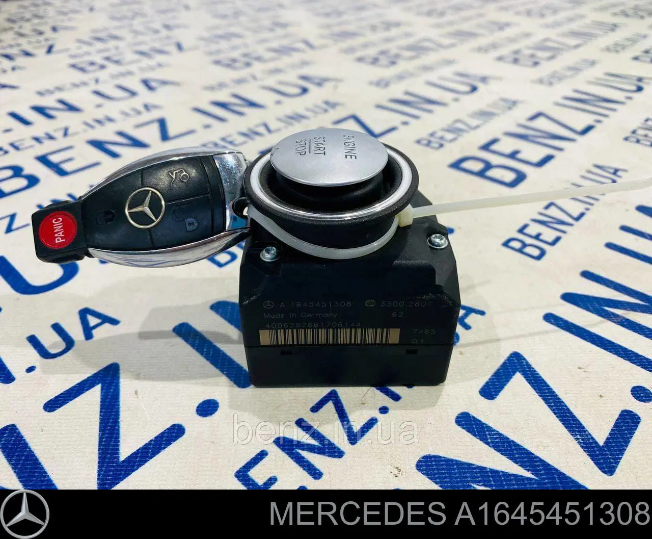  Mercedes A1645451308 ціна, від 55.87 USD