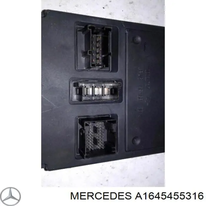 Купити A1645455316 Mercedes Датчик кута повороту кермового колеса
