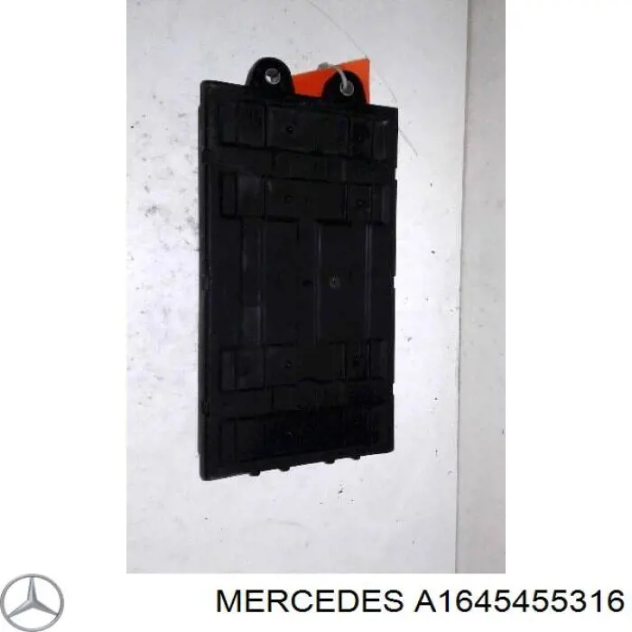 A1645455316 Mercedes Датчик керма