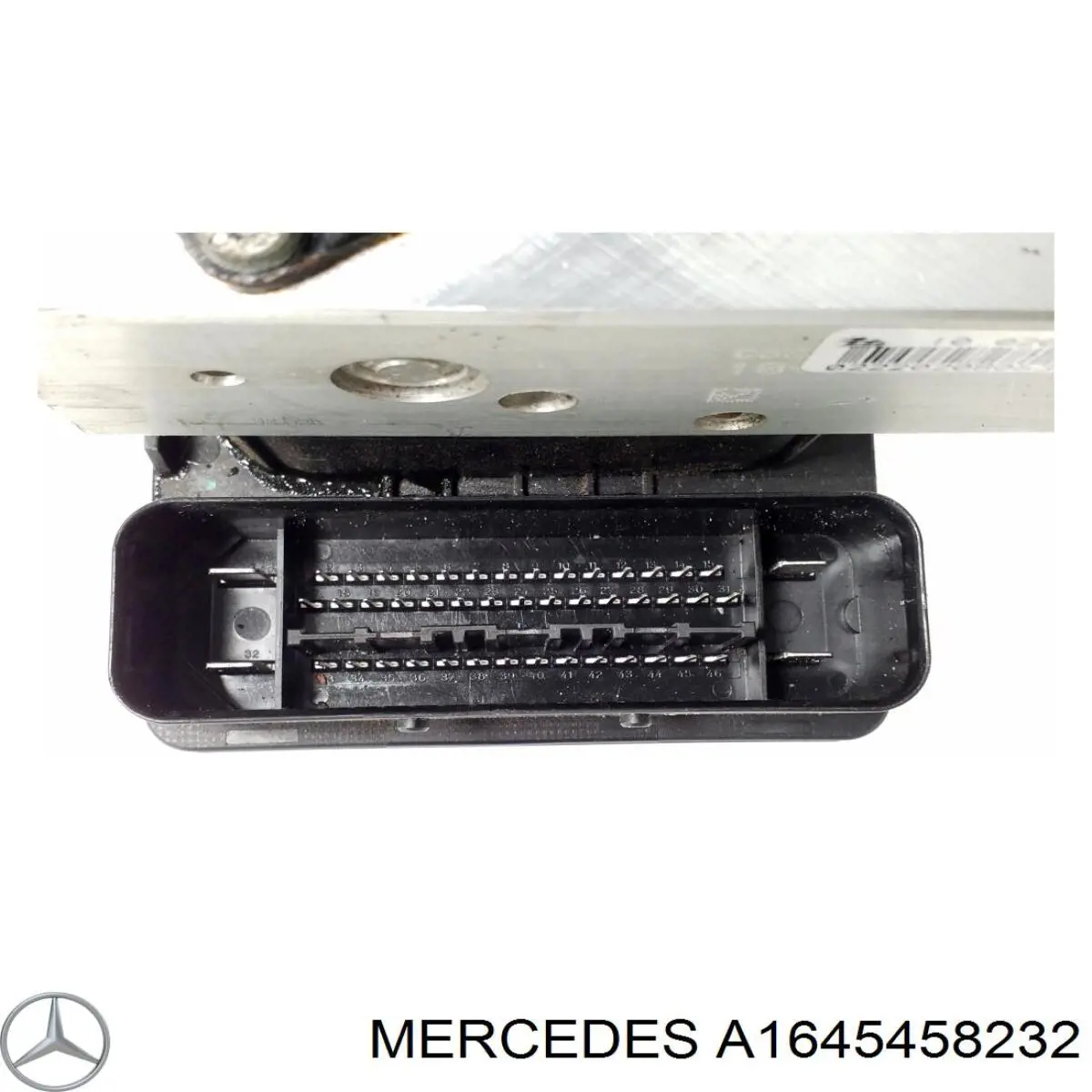 Блок керування ESP A1645458232 Mercedes