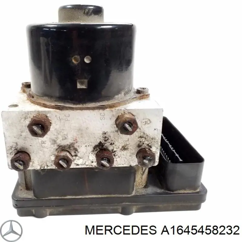 Блок керування ESP Mercedes A1645458232 ціна, від 126.69 USD