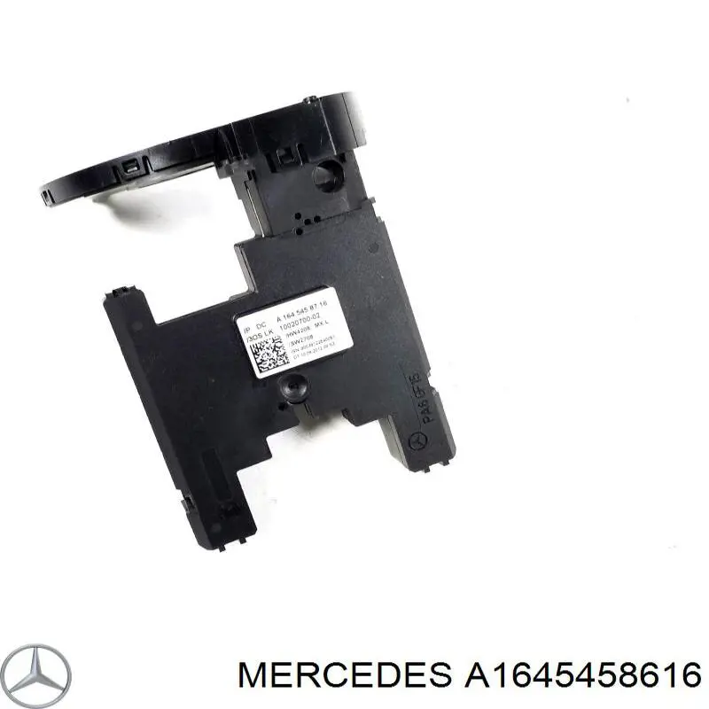 A1645458616 Mercedes датчик кута повороту кермового колеса