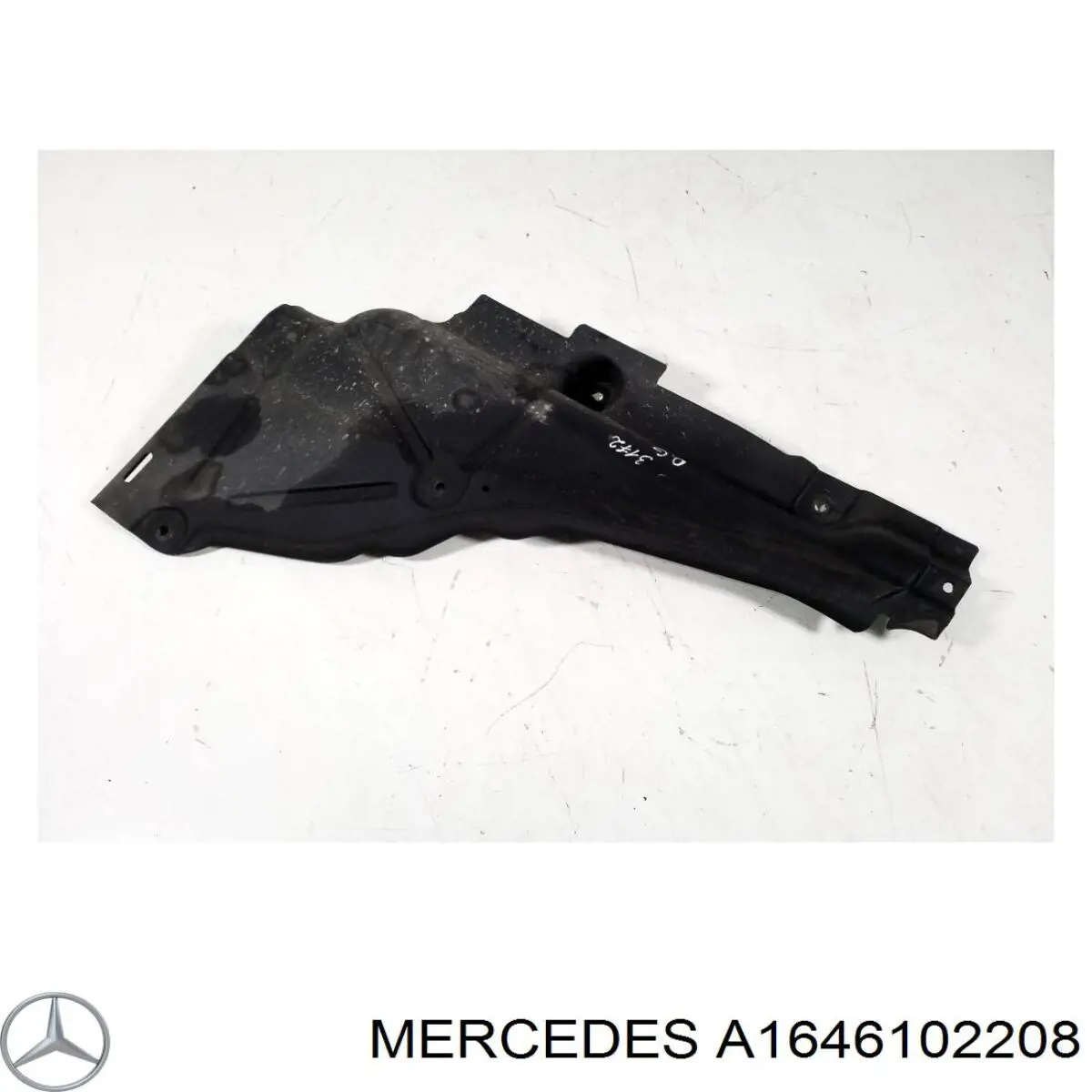 A1646102208 Mercedes 