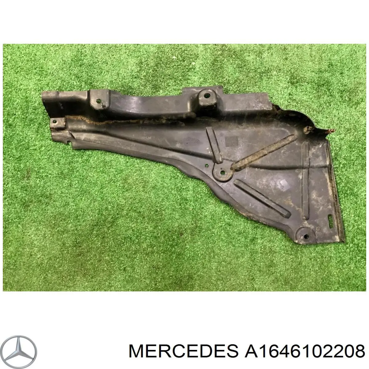  Mercedes A1646102208 ціна, від 13.97 USD